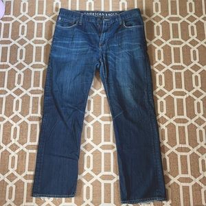 American Eagle Outfitters Jeans Straight 36